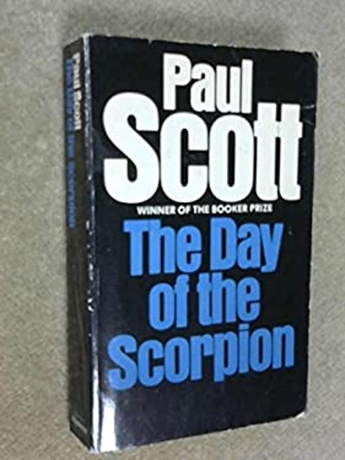The Day of the Scorpion Mass Market Paperbound Paul ScottFree US Delivery | ISBN:0380409232
