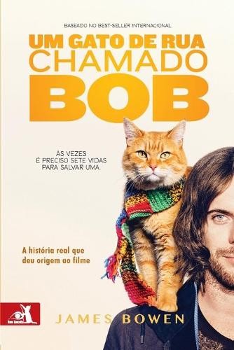 James Bowen Um Gato de Rua Chamado Bob (Paperback) (UK IMPORT)All Tariffs and Duties included - no additional charges