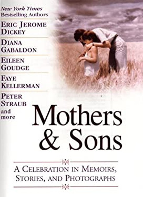 Heartwarming Hardcover on the Deep Bond Between Mothers and Sons