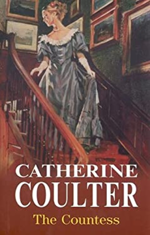 The Countess Hardcover Catherine CoulterFree US Delivery | ISBN:0727859994