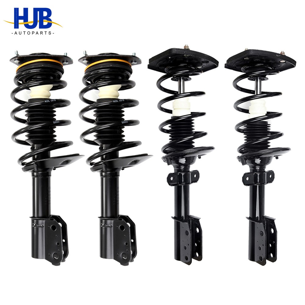 1997-2005 Buick Century Quick Loaded Struts Shocks & Coil Springs Assembly