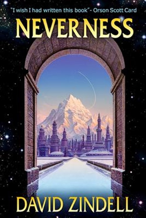 Neverness, Paperback by Zindell, David, Like New Used, Free shipping in the US