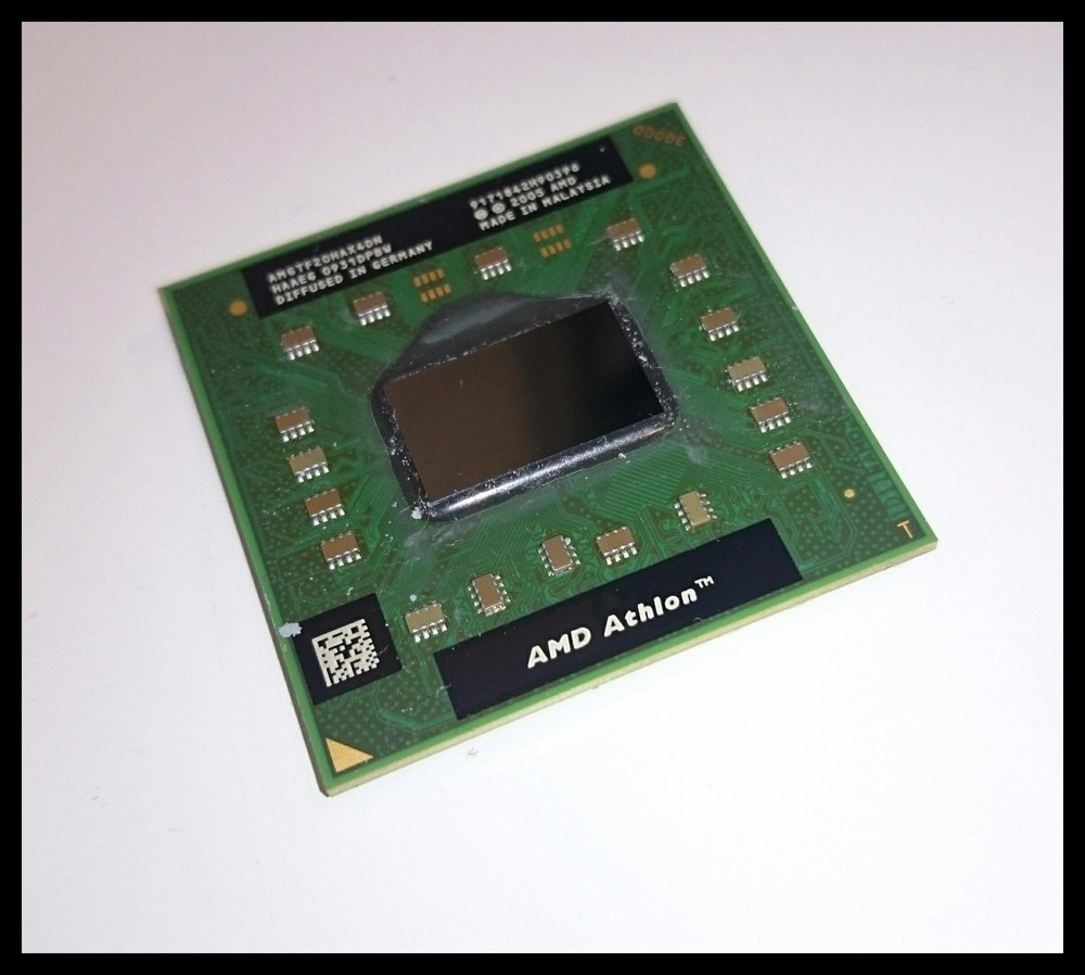 AMD Athlon 64 TF-20 Mobile Processor AMGTF20HAX4DN