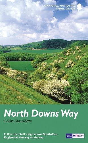 Colin Saunders North Downs Way (Paperback) National Trail GuidesAnother great item from Rarewaves USA | Free delivery!