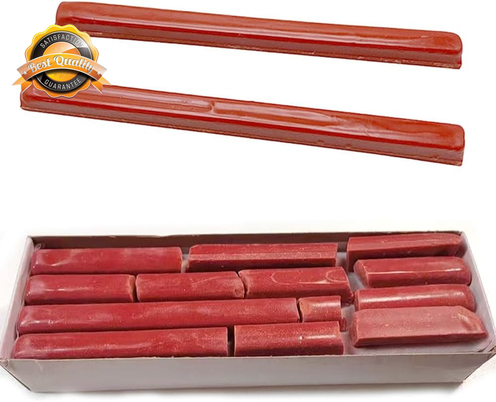 Lapidary DOP Wax Sticks 140g Strong Hold Faceting Jewelry Cabbing
