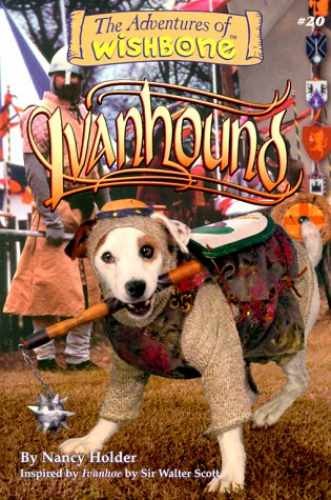 Ivanhound (Adventures of - Paperback, by Holder Nancy; Duffield - Acceptable