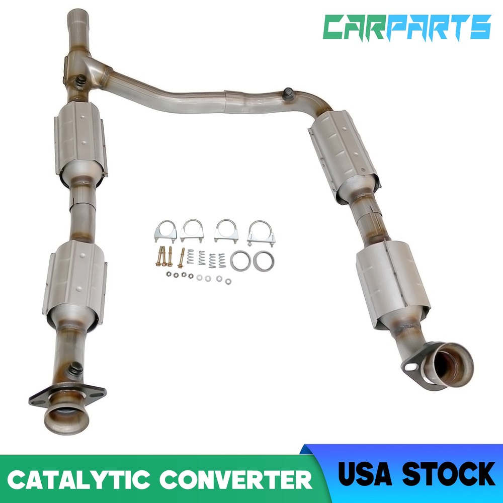 Catalytic Converter for Ford E-250 E-150 Econoline Club Wagon 2000-2006 V8 4.6L