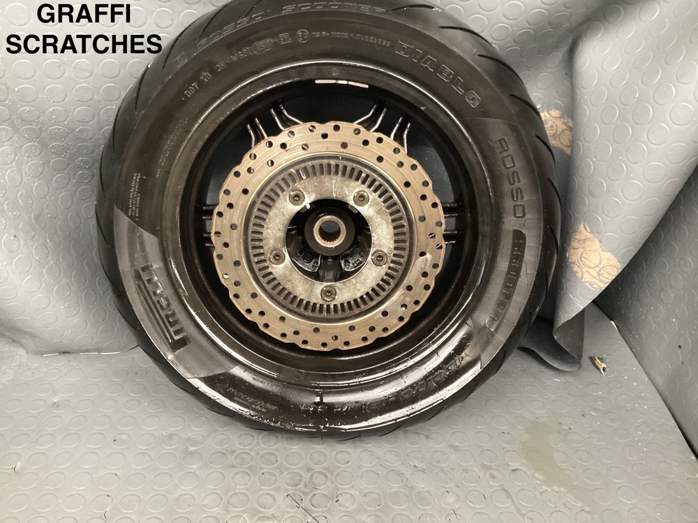 REAR WHEEL RIM KYMCO X-TOWN 300 2016