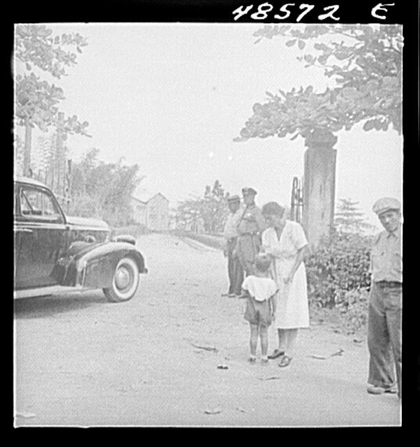 Yabucoa,Puerto Rico,Humacao Municipality,Farm Security Administration,FSA,9
