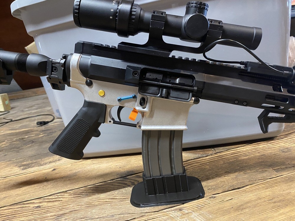 AR Magazine Display Stand