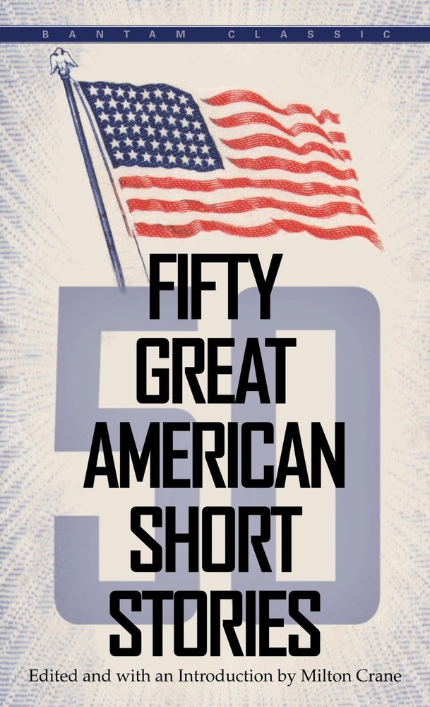 Fifty Great American Short Stories by Crane