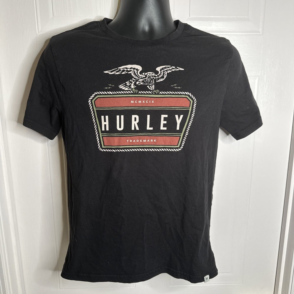 hurley t shirt