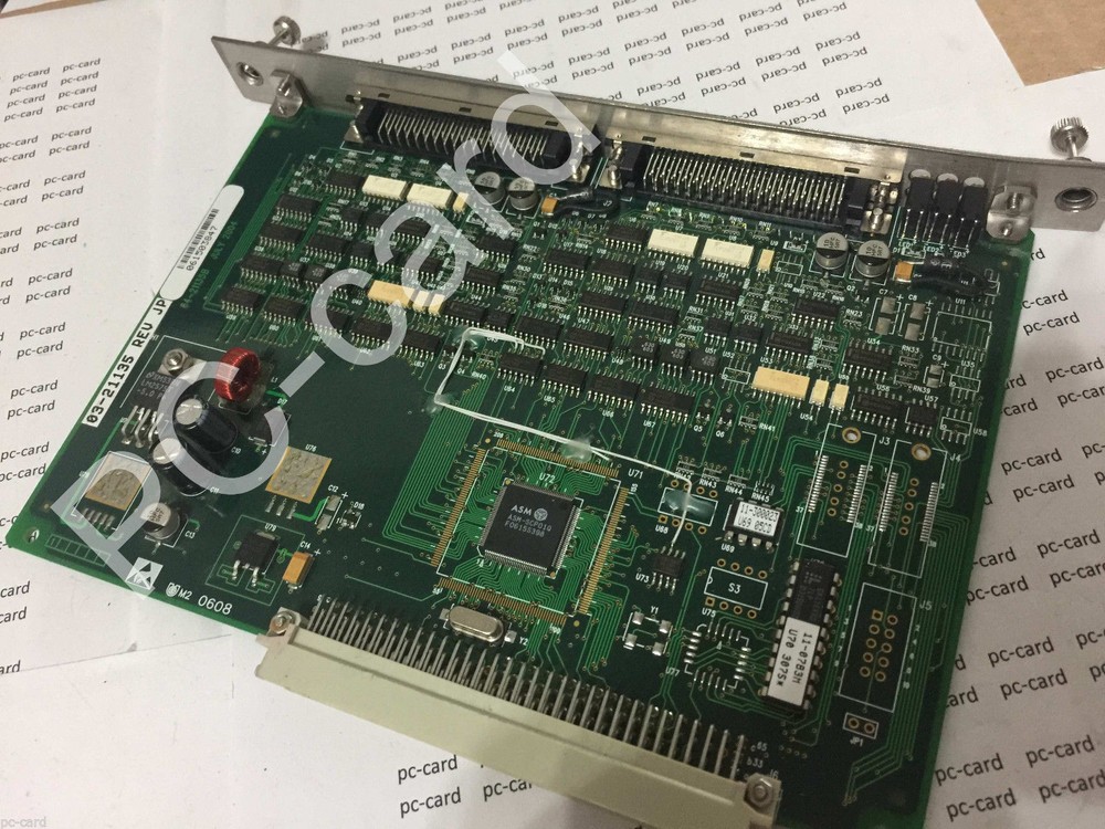 100% test 03-21135 REV JP Have warranty (DHL or Fedex shipping)