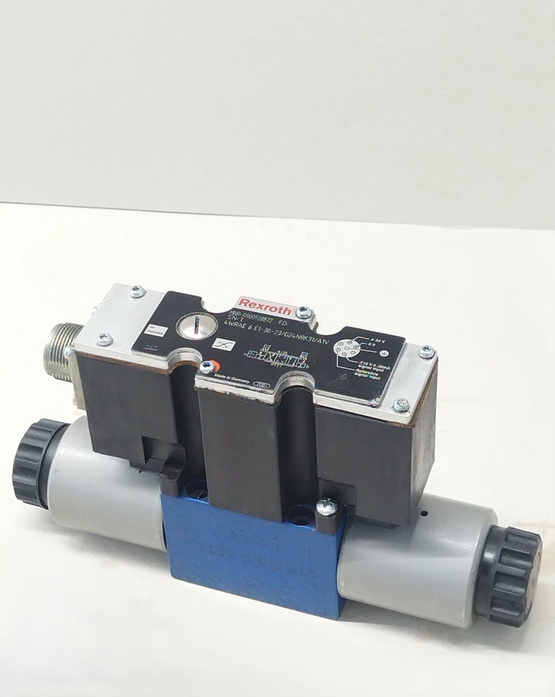 Rexroth R900928872 4Wrae6E1-30-2X/G24N9K31/A1V