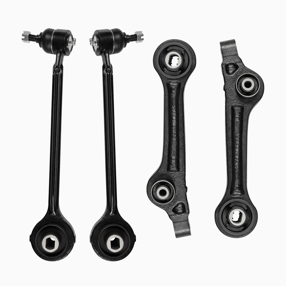 Front Lower Control Arms For 11-19 Dodge Charger Challenger/Chrysler 300 RWD 4pc
