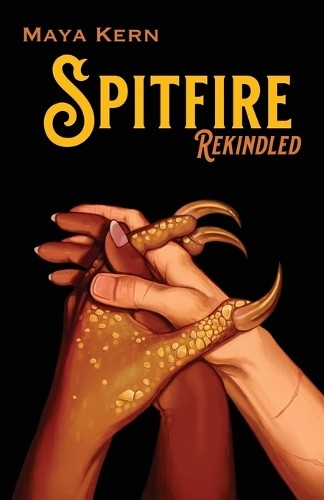 Maya Kern Spitfire (Paperback)Another great item from Rarewaves USA | Free delivery!