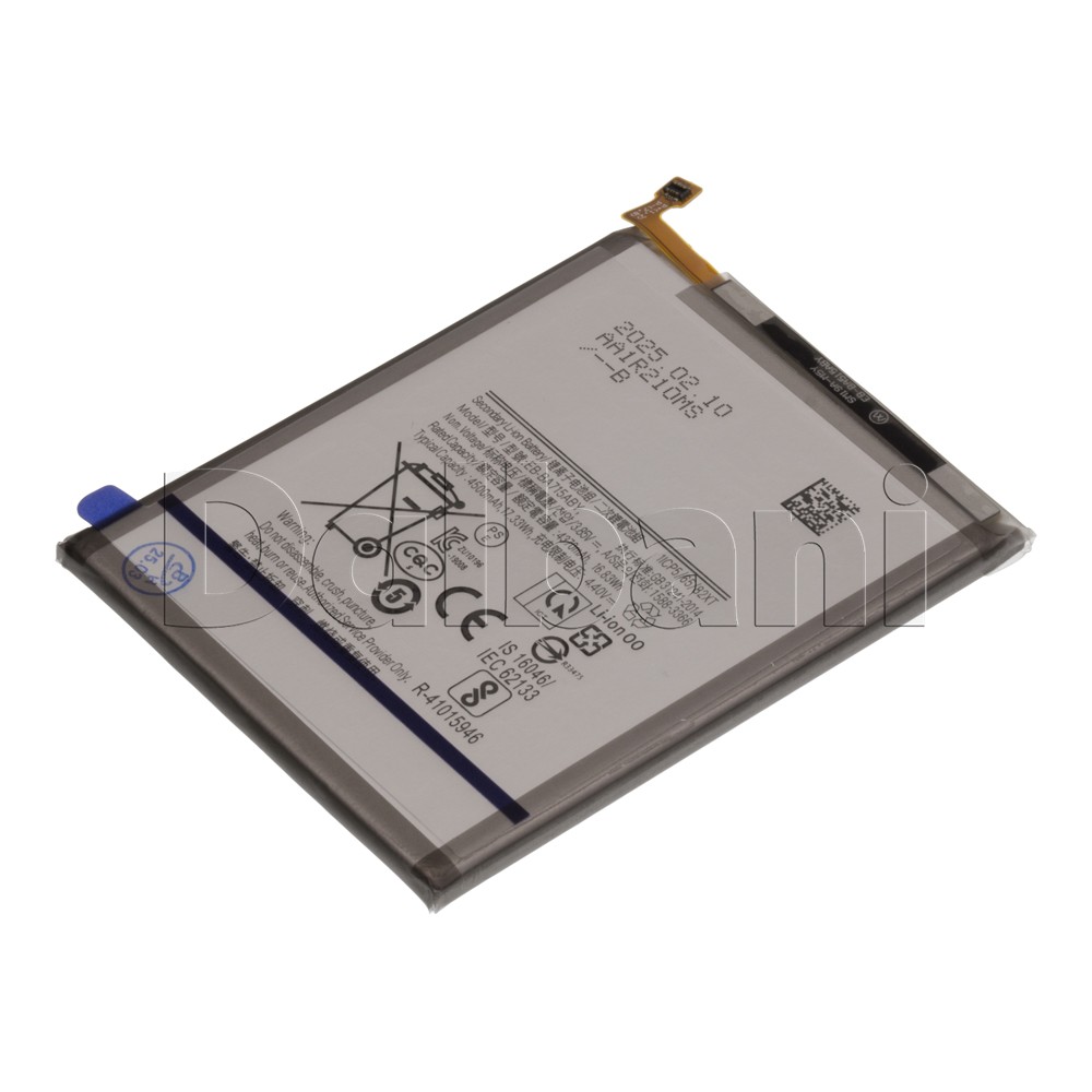 OEM Original Samsung Galaxy A71 A715 EB-BA715ABY 4500mAh Battery