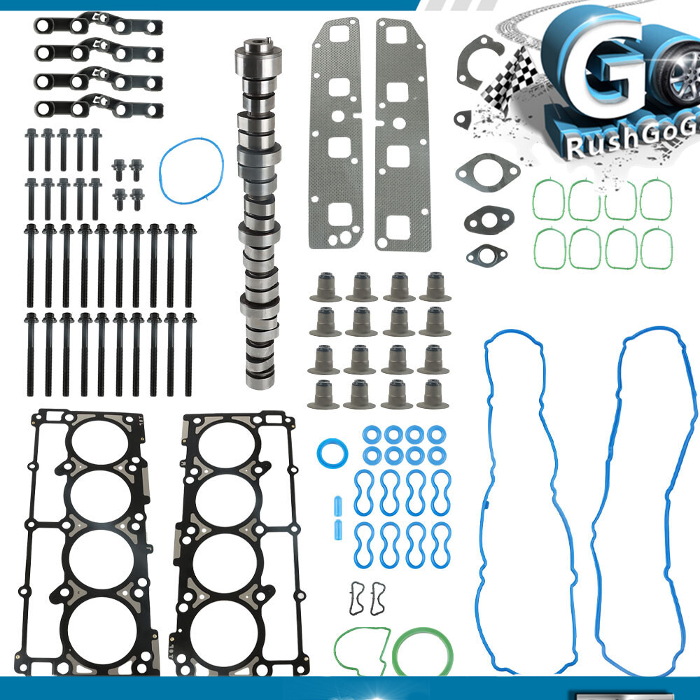 Dodge Ram 1500 5.7L 2005-2008 Complete Lifters & Cam Kit Non-MDS
