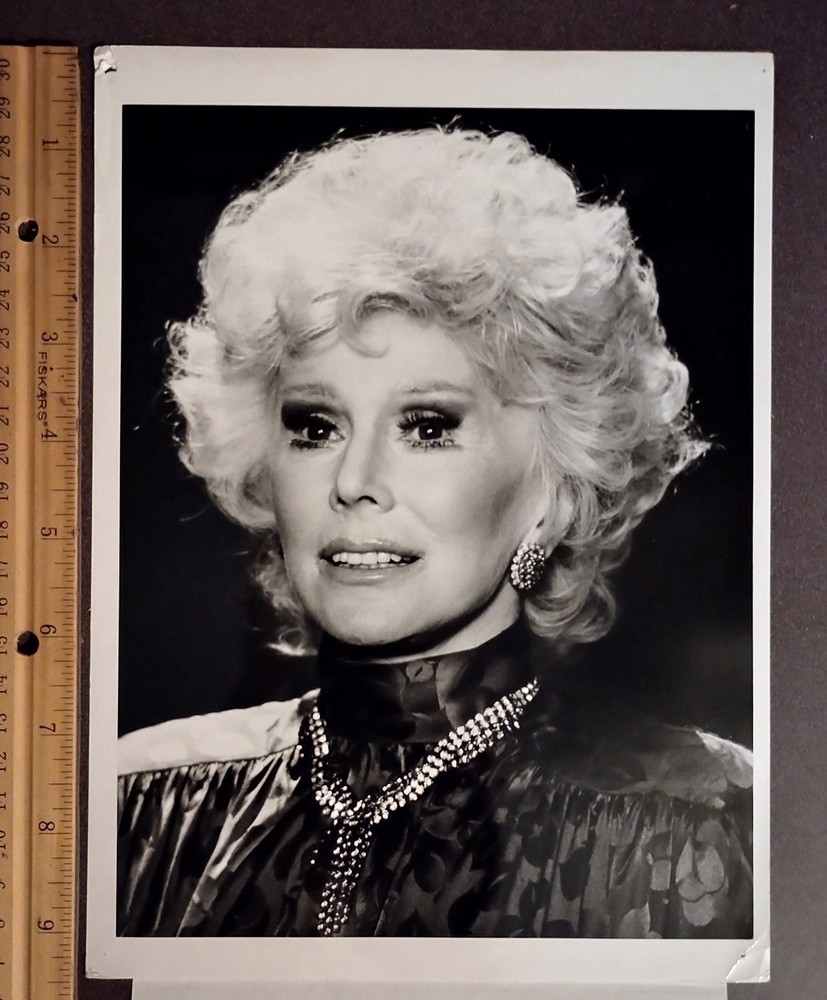 1986 Eva Gabor Bridges To Cross CBS Tv 7