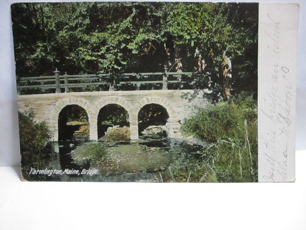 1910 Postcard 