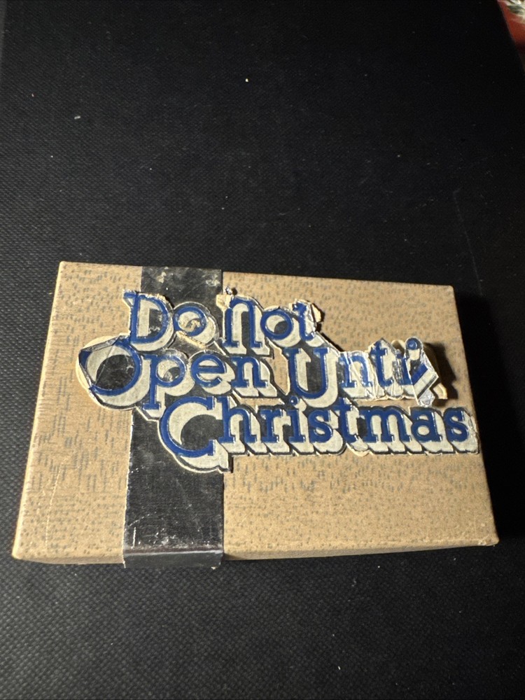 Vintage Dennison Christmas Seals