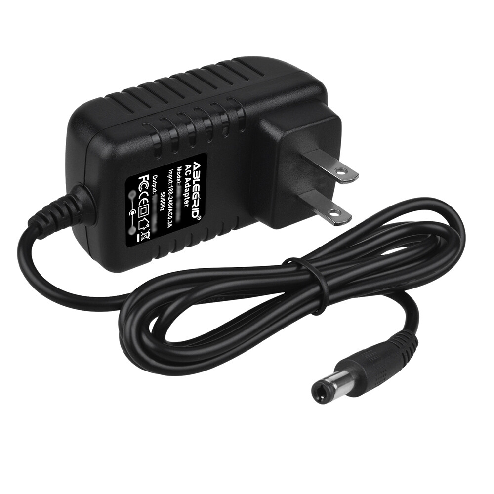 PB120 Compact Radio AC Adapter Power Cord 2 1688K-24 3453 3918 15618 22618