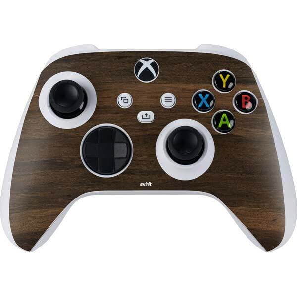 Wood Xbox Series S Controller Skin - Kona Wood
