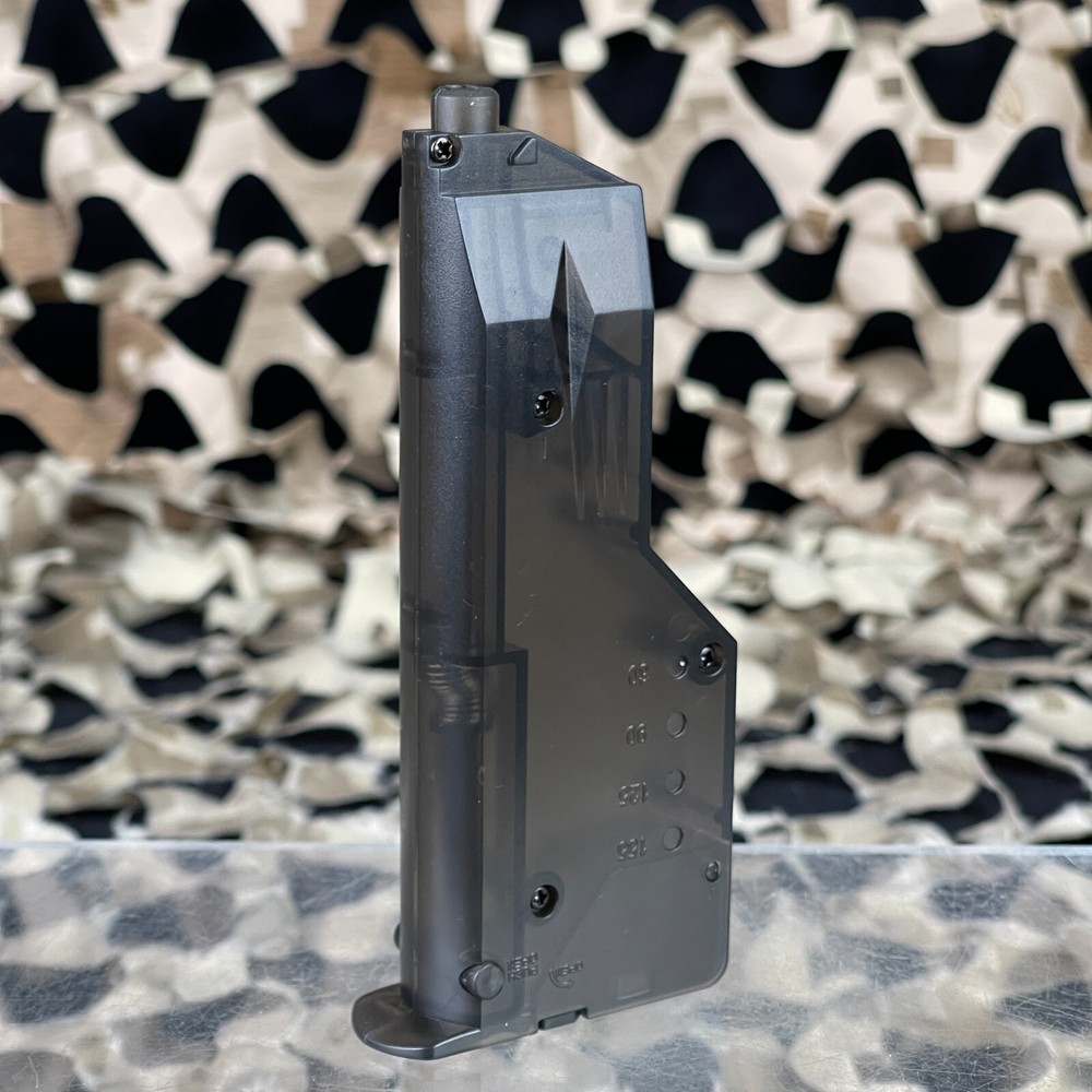 NEW Airsoft XL BB Speed Loader - Smoke (C20)