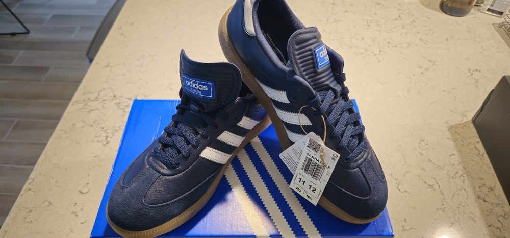 adidas Samba golf shoes 11 mens