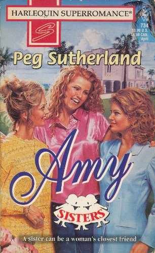 Amy - Paperback, by Peg Sutherland - Acceptable