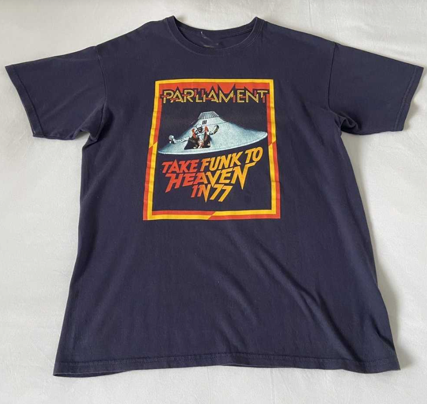 Band The Parliament Funkadelic Cotton T-Shirt All Size BT1038