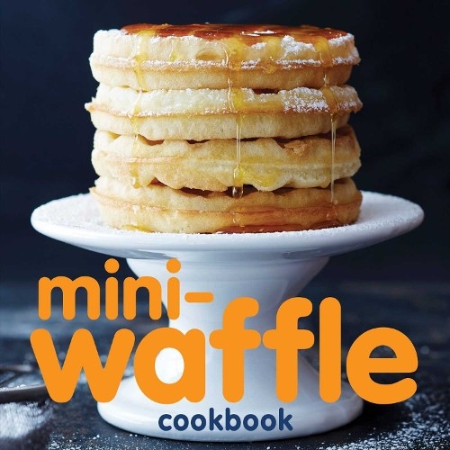 Andrews McMeel Publishing Mini-Waffle Cookbook (Paperback)Another great item from Rarewaves USA | Free delivery!