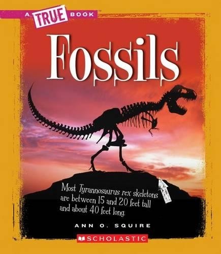 Ann O Squire Fossils (a True Book: Earth Science) (Paperback)Another great item from Rarewaves USA | Free delivery!