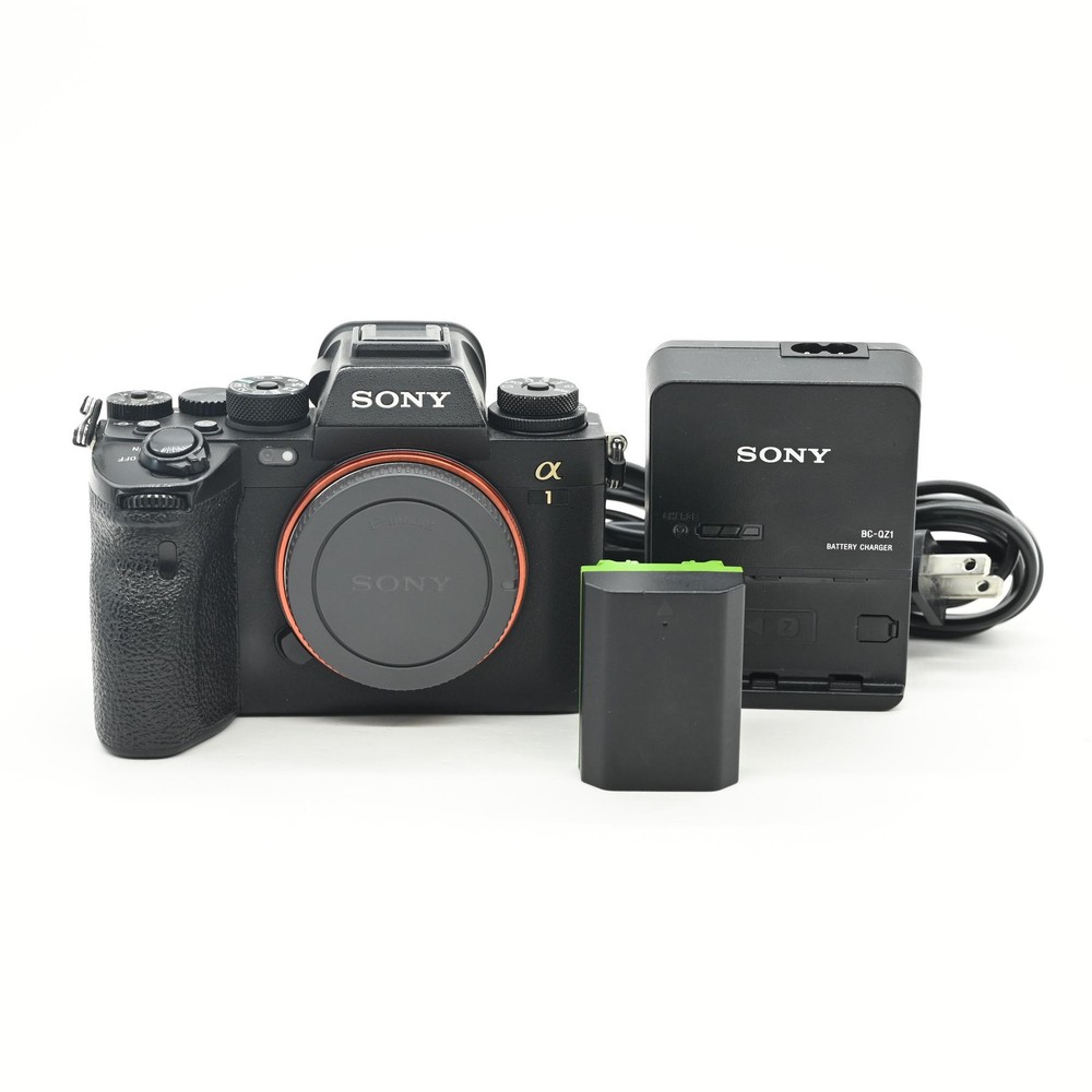 Sony a1 Mirrorless 50MP Digital Camera #741