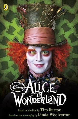 Alice in Wonderland (Book of the Film) by Burton, Tim Paperback Book The FastFREE US DELIVERY | ISBN: 0141330465 | Quality Books