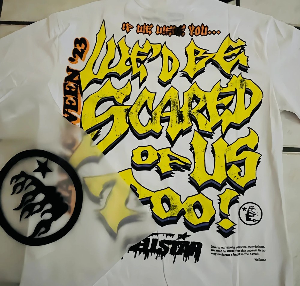 Hellstar Frankenkid T-Shirt