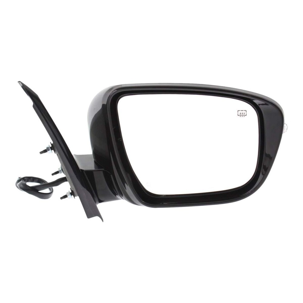 2017 Nissan Pathfinder Passenger Side Power Heated Manual Folding Mirror