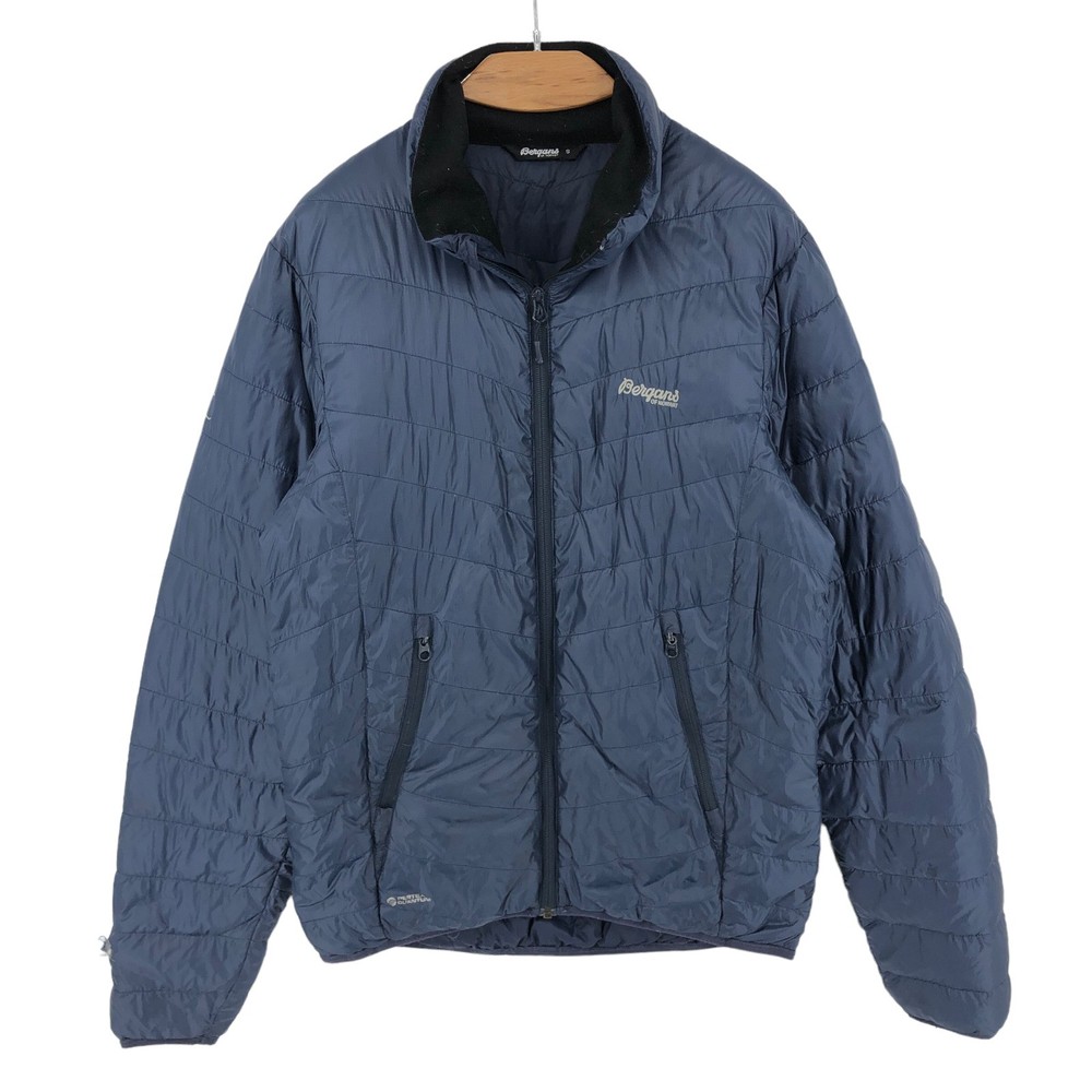 BERGANS OF NORWAY Men 5394 Down Puffer Jacket Coat Size S