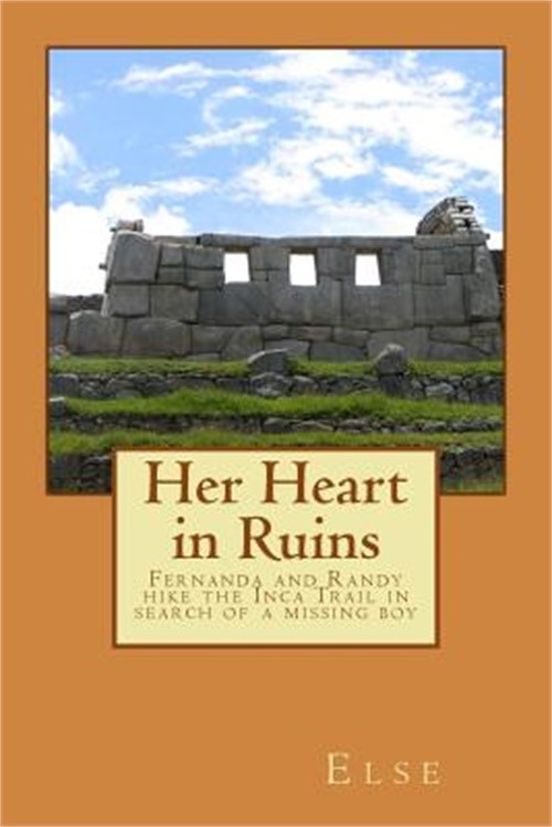Her Heart in Ruins (Paperback or Softback)