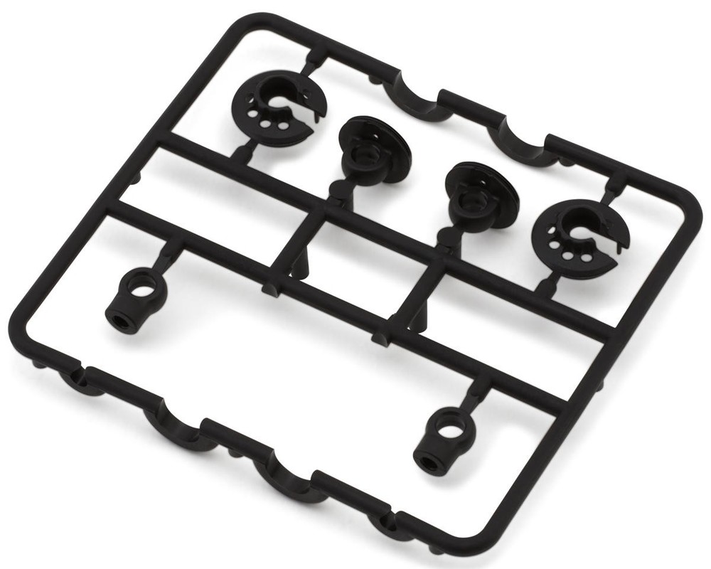 XRAY X4 2025 XLP2 Composite Shock Parts Set [XRA308337]🌟✨25 Years on eBay! 250,000+ feedback!✨🌟