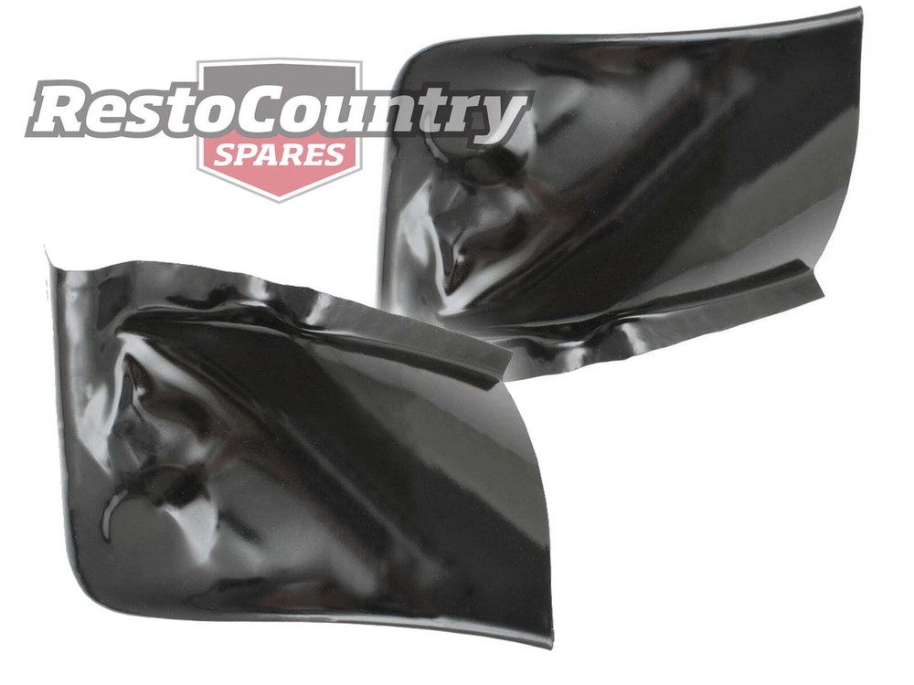 Holden Front INNER Lower Guard Pair LEFT + RIGHT HD HR Rust Repair Panel fender