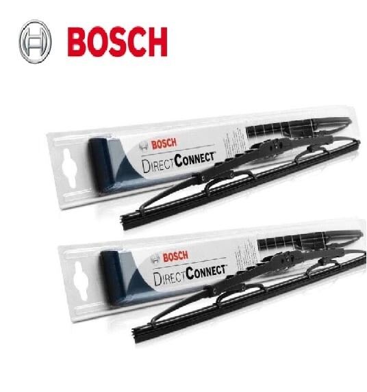 BOSCH DIRECT CONNECT WIPER BLADES size 18/18 -Front Left and Right (SET OF 2)