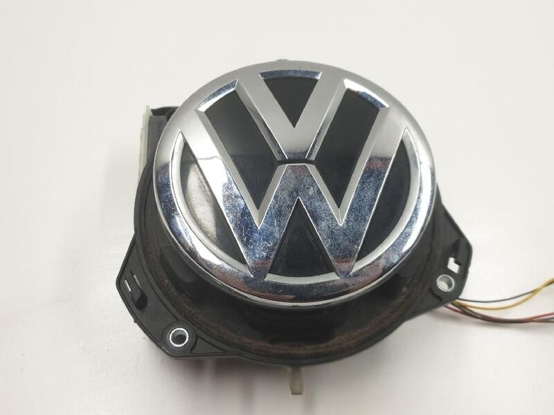 5G0827469Q camera for Volkswagen Golf VII (5G1 BQ1 BE1 BE2) 1.6 TDI 383257