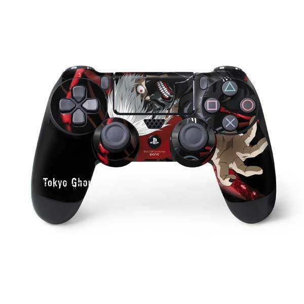 Tokyo Ghoul PS4 Controller Skin - Ken Kaneki Falling