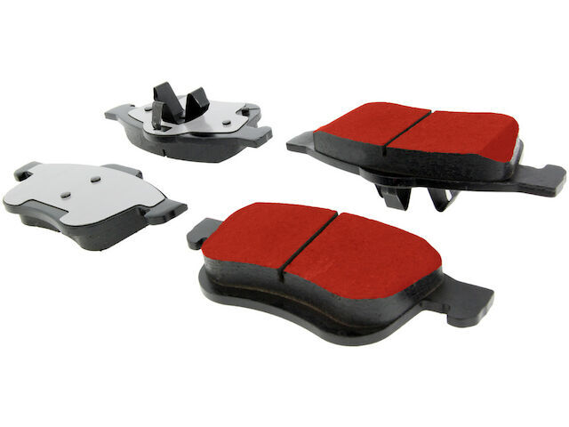 For 2014-2020 Fiat 500L Brake Pad Set Front Centric 14379HRXJ 2015 2016 2017