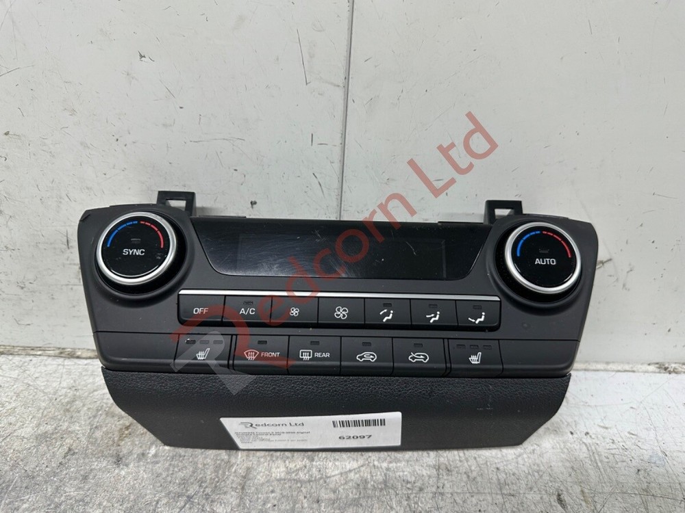 HYUNDAI Tucson S 2018-2020 Digital Climate Control Panel 0.0