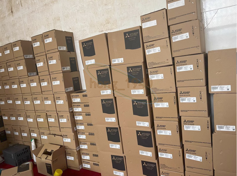 ONE NEW Mitsubishi servo drive MDS-C1-SPX-75