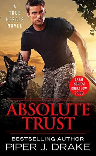 Absolute Trust by , Acceptable Book
