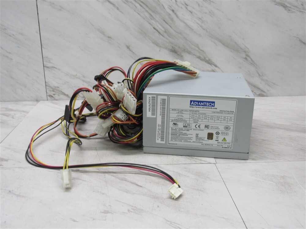 Advantech Switching Power Supply FSP500-60PFG 500W TESTED!