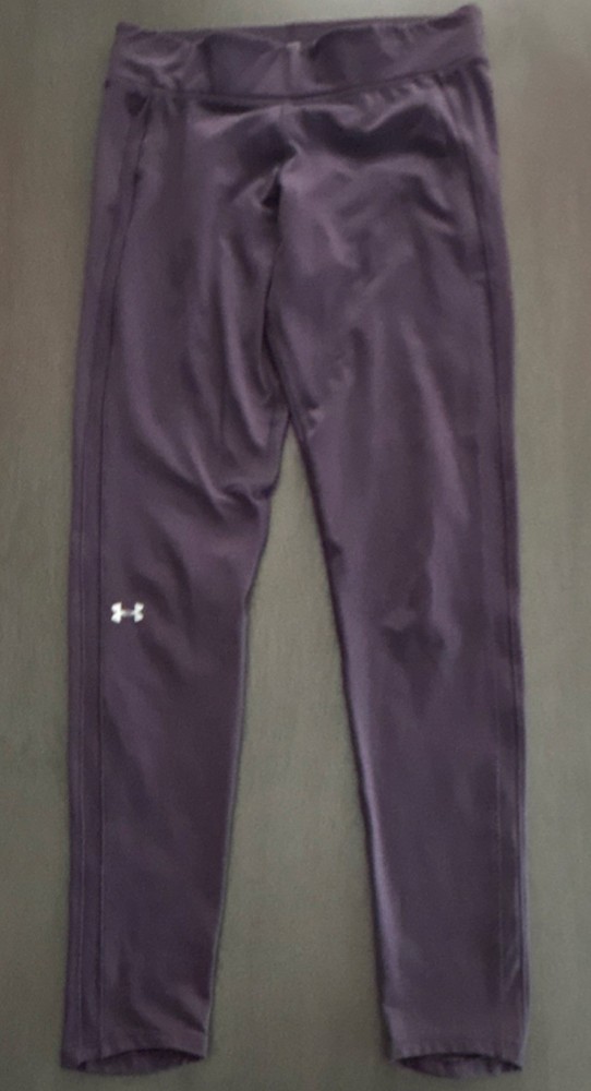 Under Armour Women's Purple Ankle Leggings Size M 28